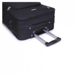 Decent Basic-Line Large Trolley 73 Cm - Zwart -Reizen Verkoopwinkel 1200x1200 672