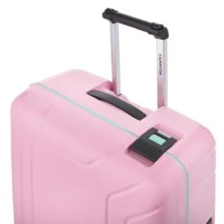 CarryOn Steward TSA Reiskoffer - 65cm Trolley Met Kliksloten - Dubbele Wielen - Roze -Reizen Verkoopwinkel 1200x1200 675