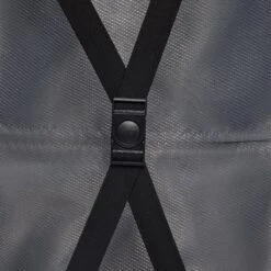 ©TROLLEYZ - Venice No.10 - Trolley - 55cm Met TSA Slot - Dubbele Wielen - 360° Spinners - 100% Polypropyleen - Handbagage Koffer In Silver Stone -Reizen Verkoopwinkel 1200x1200 7