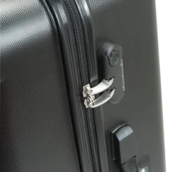 Princess - Traveller Las Vegas Medium Koffer Met Weegschaal - Zwart -Reizen Verkoopwinkel 1200x1200 704