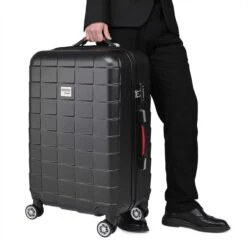 Monzana Exopack Hardcase Koffer Zwart 65x41x27cm -Reizen Verkoopwinkel 1200x1200 713