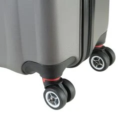 Princess Traveller Hollywood - Reiskoffer - Antraciet - M - 68cm 10 Princess Traveller Hollywood - Reiskoffer - Antraciet - M - 68cm -Reizen Verkoopwinkel 1200x1200 735