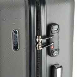 Princess Traveller Hollywood - Reiskoffer - Antraciet - M - 68cm 11 Princess Traveller Hollywood - Reiskoffer - Antraciet - M - 68cm -Reizen Verkoopwinkel 1200x1200 736