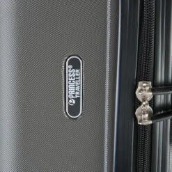 Princess Traveller Hollywood - Reiskoffer - Antraciet - M - 68cm 12 Princess Traveller Hollywood - Reiskoffer - Antraciet - M - 68cm -Reizen Verkoopwinkel 1200x1200 737