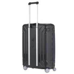 CarryOn Steward TSA Reiskoffer - 75cm Trolley Met Kliksloten - Dubbele Wielen - Zwart -Reizen Verkoopwinkel 1200x1200 739