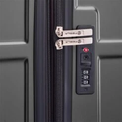 Tesla PC - Reiskoffer - 75 Cm - 4 Wielen - Grijs -Reizen Verkoopwinkel 1200x1200 748