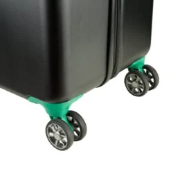 Princess Traveller I'm Green Atlantic - Reiskoffer - Zwart - L - 76cm -Reizen Verkoopwinkel 1200x1200 761