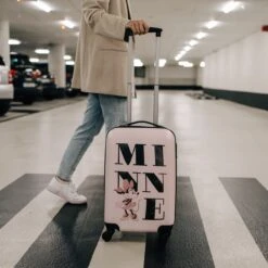 Minnie Mouse Trolley - Handbagage - Trolley Met Wieltjes -Reizen Verkoopwinkel 1200x1200 777