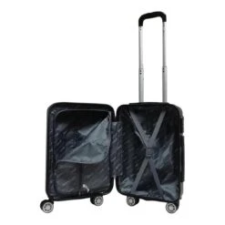 Benzi Munera Handbagage Koffer - 55 Cm - Zwart -Reizen Verkoopwinkel 1200x1200 79
