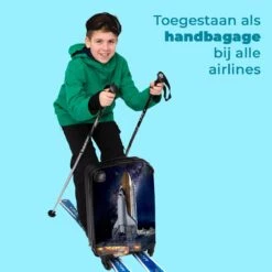 NoBoringSuitcases.com® Koffer - Ruimte - Spaceshuttle - Raket - Jongens - Past Binnen 55x40x20 Cm En 55x35x25 Cm - Handbagage - Trolley - Fotokoffer - Cabin Size - Print 14 NoBoringSuitcases.com® Koffer - Ruimte - Spaceshuttle - Raket - Jongens - Past Binnen 55x40x20 Cm En 55x35x25 Cm - Handbagage - Trolley - Fotokoffer - Cabin Size - Print -Reizen Verkoopwinkel 1200x1200 84