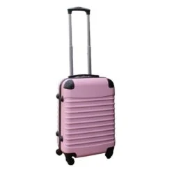 4 Delige ABS Lichtgewicht Harde Kofferset Met Cijferslot Licht Roze (228) Travelerz -Reizen Verkoopwinkel 1200x1200 851