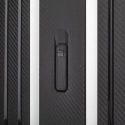 CarryOn Steward Kofferset - 3 Delige TSA Trolleyset - Koffers Met Vaste Kliksloten - Zwart -Reizen Verkoopwinkel 1200x1200 859