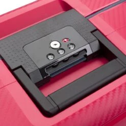 CarryOn Steward Kofferset - 2-delige TSA Trolleyset Met Kliksloten - Dubbele Wielen - Rood 13 CarryOn Steward Kofferset - 2-delige TSA Trolleyset Met Kliksloten - Dubbele Wielen - Rood -Reizen Verkoopwinkel 1200x1200 863