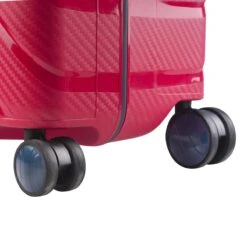 CarryOn Steward Kofferset - 2-delige TSA Trolleyset Met Kliksloten - Dubbele Wielen - Rood 15 CarryOn Steward Kofferset - 2-delige TSA Trolleyset Met Kliksloten - Dubbele Wielen - Rood -Reizen Verkoopwinkel 1200x1200 865