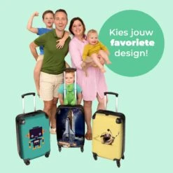 NoBoringSuitcases.com® Koffer - Ruimte - Spaceshuttle - Raket - Jongens - Past Binnen 55x40x20 Cm En 55x35x25 Cm - Handbagage - Trolley - Fotokoffer - Cabin Size - Print 17 NoBoringSuitcases.com® Koffer - Ruimte - Spaceshuttle - Raket - Jongens - Past Binnen 55x40x20 Cm En 55x35x25 Cm - Handbagage - Trolley - Fotokoffer - Cabin Size - Print -Reizen Verkoopwinkel 1200x1200 87