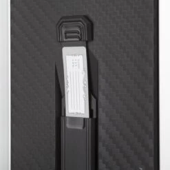 CarryOn Steward Kofferset - 2-delige TSA Trolleyset Met Kliksloten - Dubbele Wielen - Zwart -Reizen Verkoopwinkel 1200x1200 906