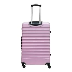 Castillo Trimix 3 Delige ABS Kofferset - Soft Pink -Reizen Verkoopwinkel 1200x1200 923