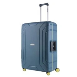 CarryOn Steward Kofferset - 2-delige TSA Trolleyset Met Kliksloten - Dubbele Wielen - Blauw -Reizen Verkoopwinkel 1200x1200 939