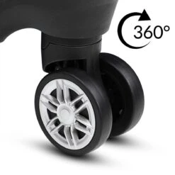 Monazana – Kofferset Exopack - 3-delig –TSA Slot – Wielen - Champagne -Reizen Verkoopwinkel 1200x1200 945