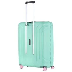 CarryOn Steward Kofferset - 2-delige TSA Trolleyset Met Kliksloten - Dubbele Wielen - Mint -Reizen Verkoopwinkel 1200x1200 993