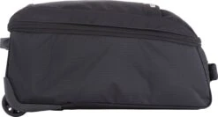 TravelZ Handbagage 42cm Underseat - Handbagagekoffer Opvouwbaar 1,5kg - Ultralicht - 2 Wiel - Zwart -Reizen Verkoopwinkel 1200x644