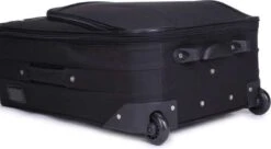 Decent Basic-Line Handbagage Trolley 53 Cm - Zwart -Reizen Verkoopwinkel 1200x659