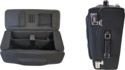 Zakelijke Handbagage Zwart - Laptopvak - Documentenvak - Businesstrolley - Pilotenkoffer - Laptop Trolley -Reizen Verkoopwinkel 1200x675 1
