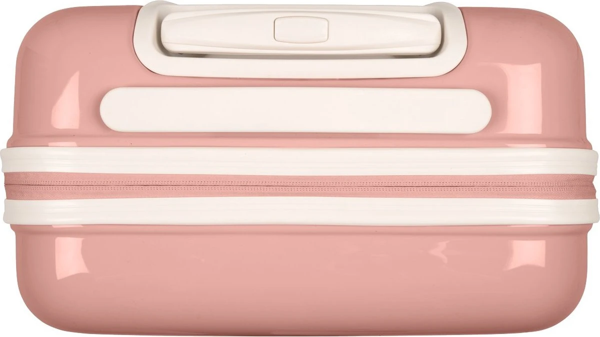 SUITSUIT - Fabulous Fifties - Papaya Peach - Handbagage (55 Cm) 11 SUITSUIT - Fabulous Fifties - Papaya Peach - Handbagage (55 Cm) - Afbeelding 11