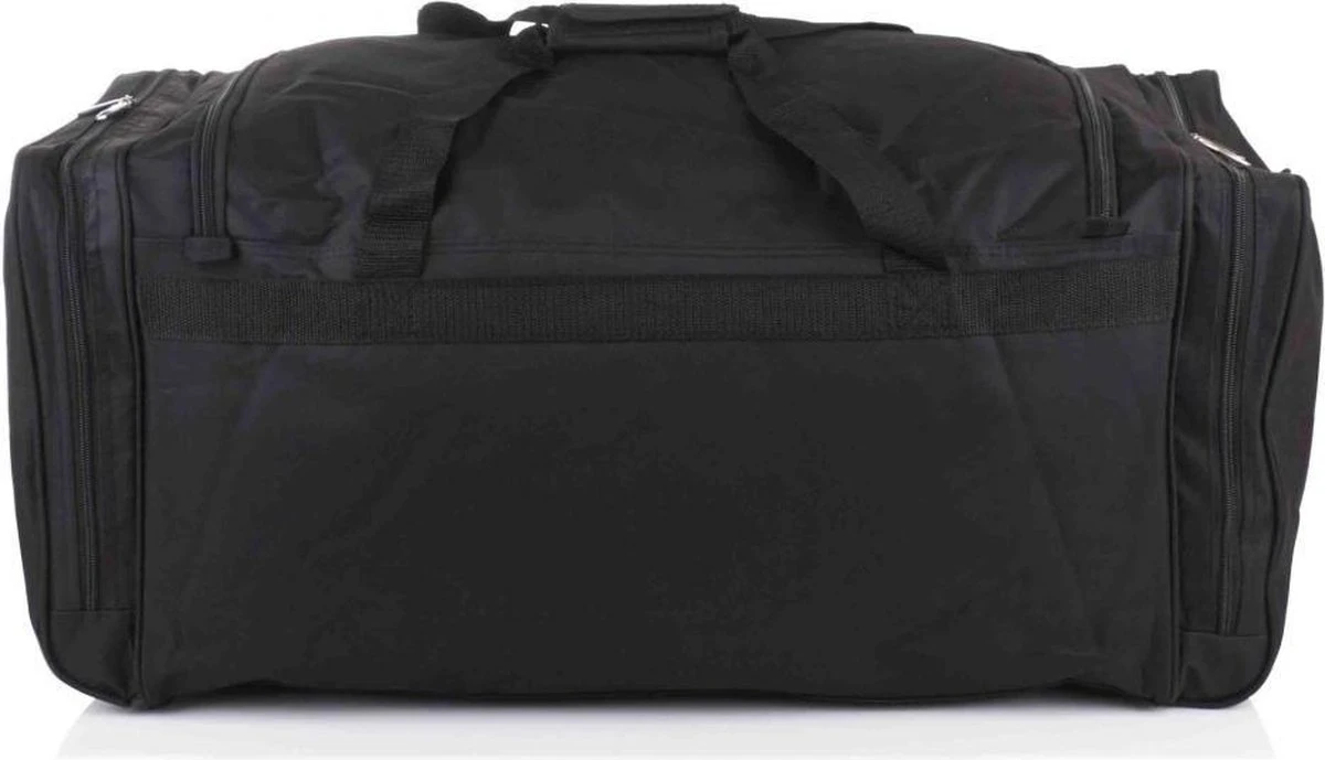 Enrico Benetti Orlando 35302 L Reistas / Sporttas 76 Liter - Zwart 8 Enrico Benetti Orlando 35302 L Reistas / Sporttas 76 Liter - Zwart - Afbeelding 8