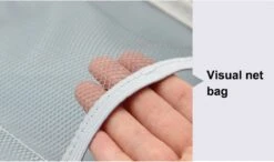 SONTRIX Brandwerende Koffer - Waterdicht - Brandwerend - Brandwerende Tas - Waterdichte Tas - Brandwerende Documententas - Tas - Handtas - Zwart -Reizen Verkoopwinkel 1200x708