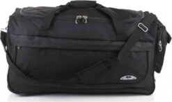 Enrico Benetti Orlando 35303 M Reistas / Sporttas Met Wielen / Wieltas 68 Liter - Zwart -Reizen Verkoopwinkel 1200x708 3