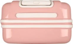 SUITSUIT - Fabulous Fifties - Papaya Peach - Reiskoffer (66 Cm) -Reizen Verkoopwinkel 1200x721