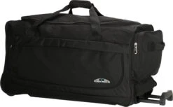 Enrico Benetti Orlando 35303 M Reistas / Sporttas Met Wielen / Wieltas 68 Liter - Zwart -Reizen Verkoopwinkel 1200x744 2