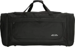 Enrico Benetti Orlando 35302 L Reistas / Sporttas 76 Liter - Zwart