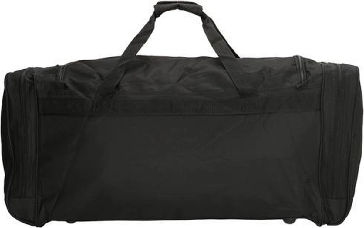 Enrico Benetti Orlando 35302 L Reistas / Sporttas 76 Liter - Zwart 5 Enrico Benetti Orlando 35302 L Reistas / Sporttas 76 Liter - Zwart - Afbeelding 5