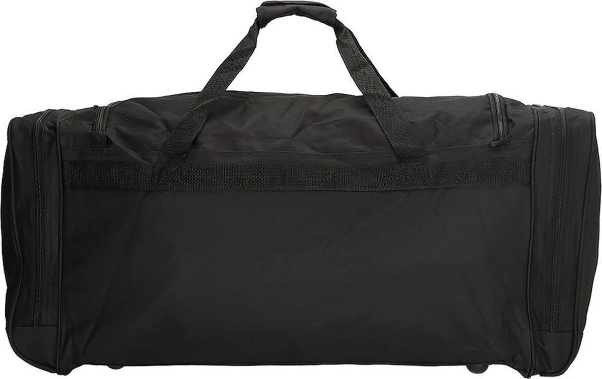 Enrico Benetti Orlando 35302 L Reistas / Sporttas 76 Liter - Zwart 6 Enrico Benetti Orlando 35302 L Reistas / Sporttas 76 Liter - Zwart - Afbeelding 6