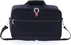 Gladiator Metro Handbagage Reistas / Rugtas - Zwart