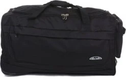 Enrico Benetti Orlando 35303 M Reistas / Sporttas Met Wielen / Wieltas 68 Liter - Zwart -Reizen Verkoopwinkel 1200x765