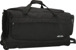 Enrico Benetti Orlando 35303 M Reistas / Sporttas Met Wielen / Wieltas 68 Liter - Zwart -Reizen Verkoopwinkel 1200x782