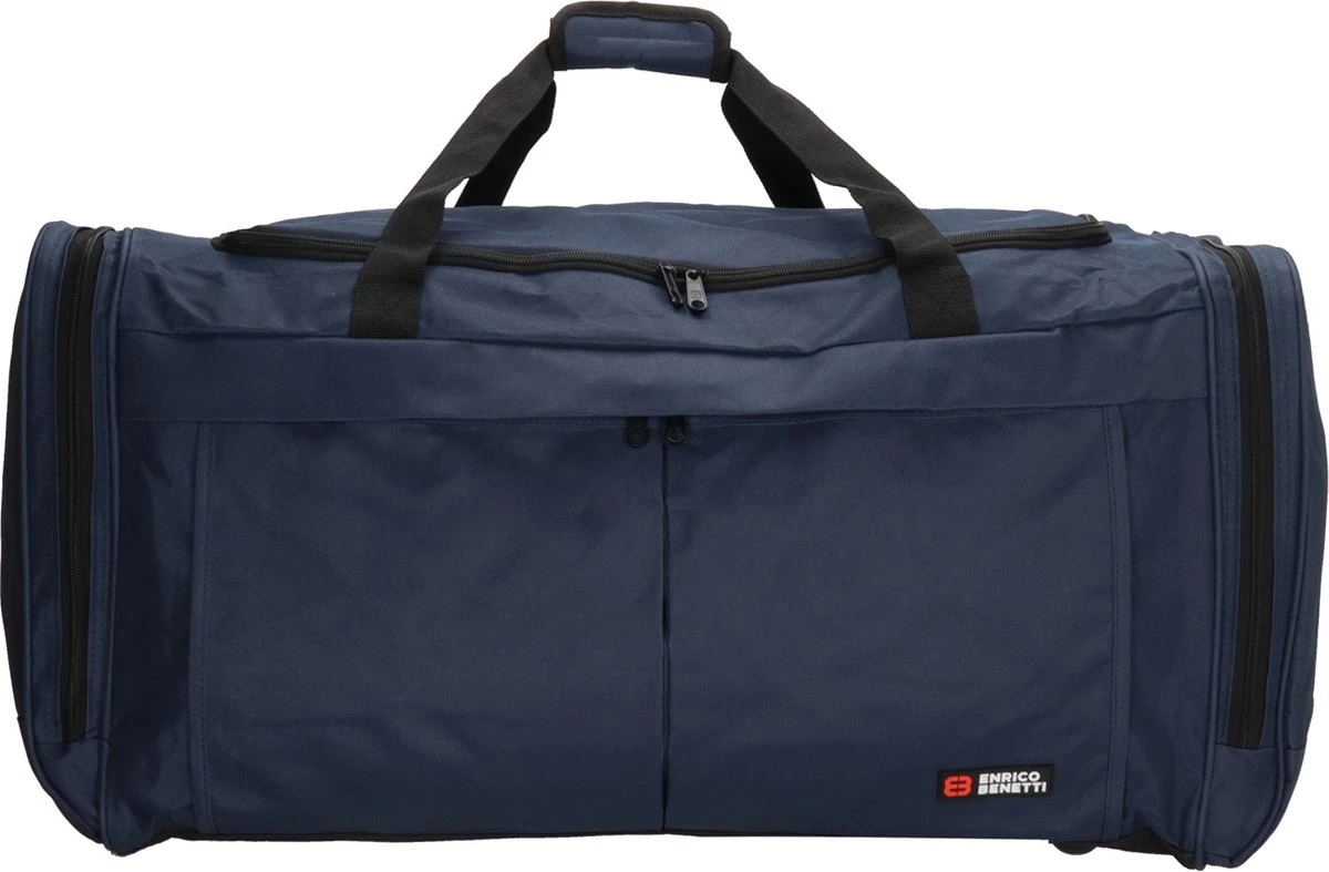 Enrico Benetti Amsterdam Sport / Reistas 35320 - Blauw 2 Enrico Benetti Amsterdam Sport / Reistas 35320 - Blauw - Afbeelding 2
