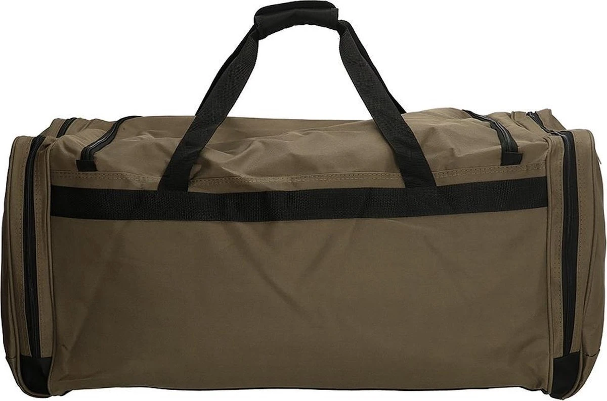 Enrico Benetti Orlando 35302 L Reistas / Sporttas 76 Liter - Olijf Groen 4 Enrico Benetti Orlando 35302 L Reistas / Sporttas 76 Liter - Olijf Groen - Afbeelding 4