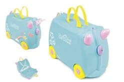Trunki Ride-On Handbagage Koffer 46 Cm - Eenhoorn -Reizen Verkoopwinkel 1200x799