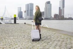 Enrico Benetti Dallas 39042 Handbagage Koffer Softcase - Grijs -Reizen Verkoopwinkel 1200x800 13