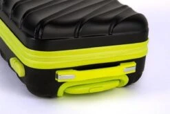 Decent Lumi Fix Handbagage Koffer - 55 Cm - Black/Lemon -Reizen Verkoopwinkel 1200x800 14
