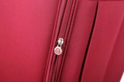 Decent D-Upright Handbagage Koffer - 55 Cm - TSA Slot - Bordeaux Rood -Reizen Verkoopwinkel 1200x800 22