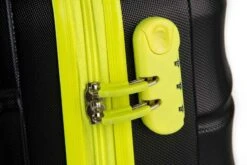 Decent Lumi Fix Handbagage Koffer - 55 Cm - Black/Blue -Reizen Verkoopwinkel 1200x800 3