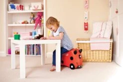 Trunki Ride-On Handbagage Koffer 46 Cm - Frank De Brandweerwagen -Reizen Verkoopwinkel 1200x800 41