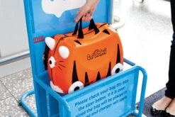 Trunki Ride-On Handbagage Koffer 46 Cm - Frank De Brandweerwagen -Reizen Verkoopwinkel 1200x800 42