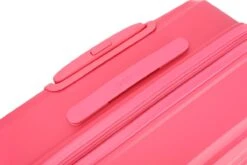 Decent CROSS-ONE PP Trolley 76 Cm - 94 Liter - TSA Slot - Pink 18 Decent CROSS-ONE PP Trolley 76 Cm - 94 Liter - TSA Slot - Pink -Reizen Verkoopwinkel 1200x800 49