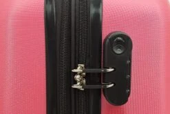 SB Travelbags Kofferset - 2 Delige 'Expandable' Koffer - Roze - 65cm/55cm -Reizen Verkoopwinkel 1200x800 54